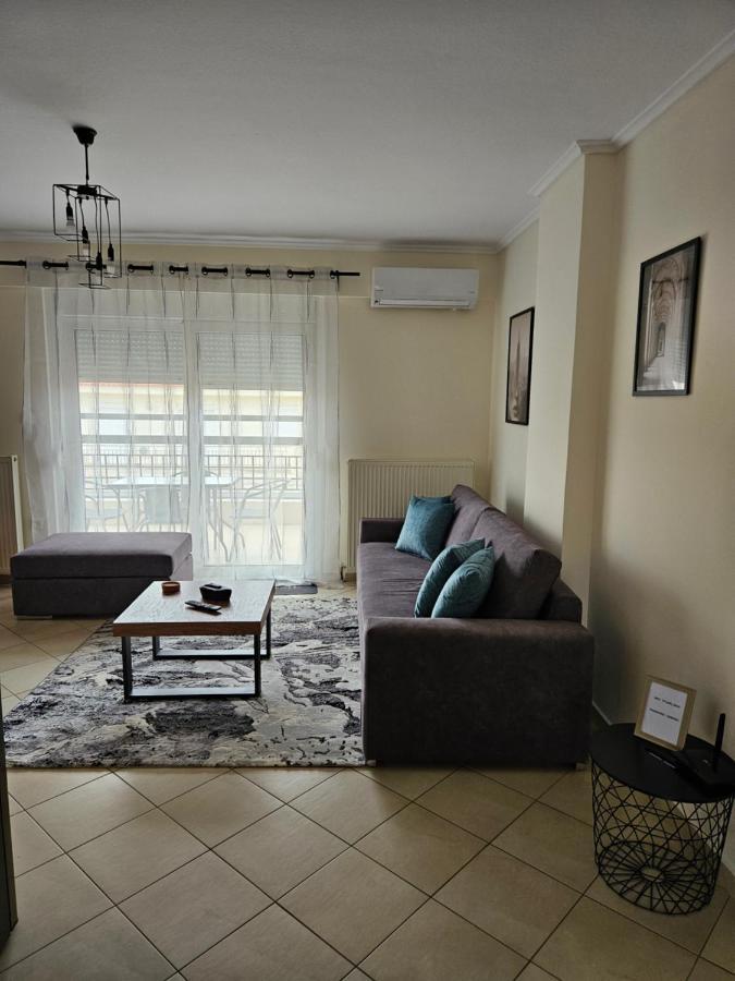 Syggrou Open View Apt Салоники Экстерьер фото