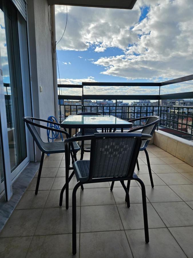 Syggrou Open View Apt Салоники Экстерьер фото