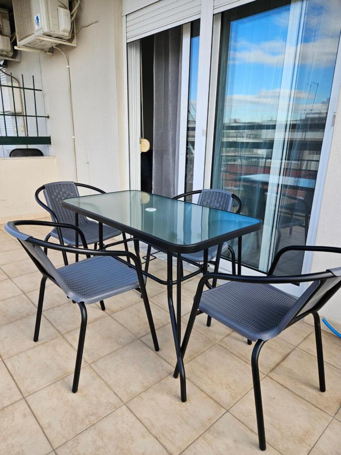 Syggrou Open View Apt Салоники Экстерьер фото