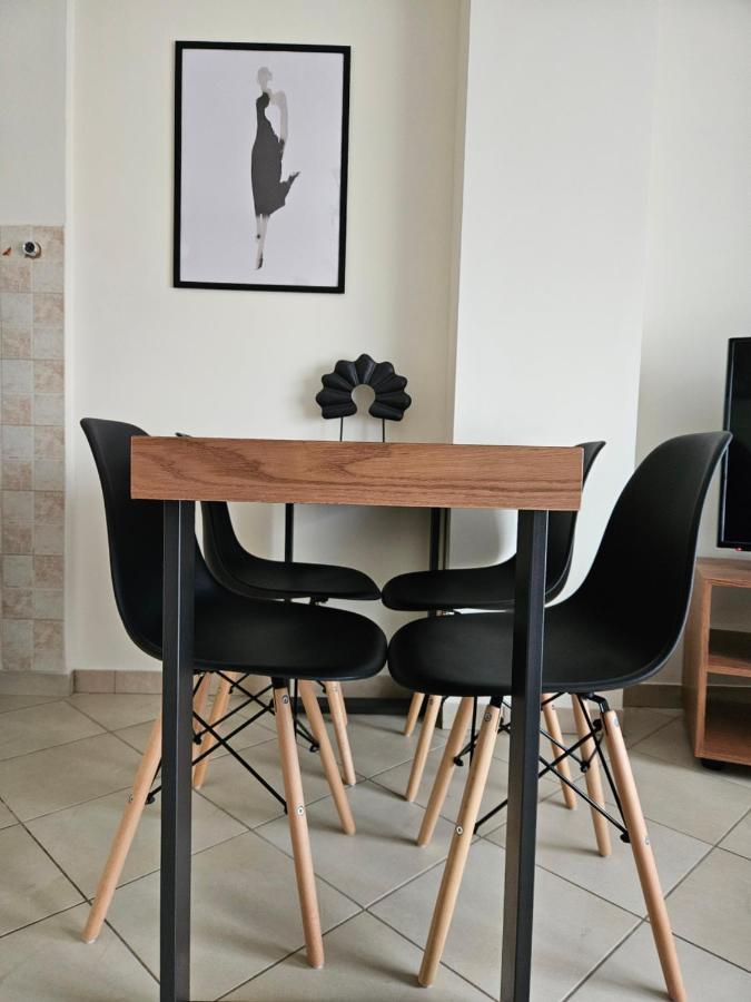 Syggrou Open View Apt Салоники Экстерьер фото