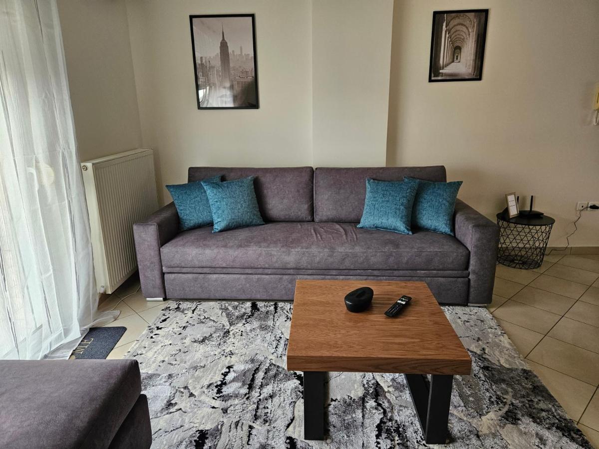 Syggrou Open View Apt Салоники Экстерьер фото