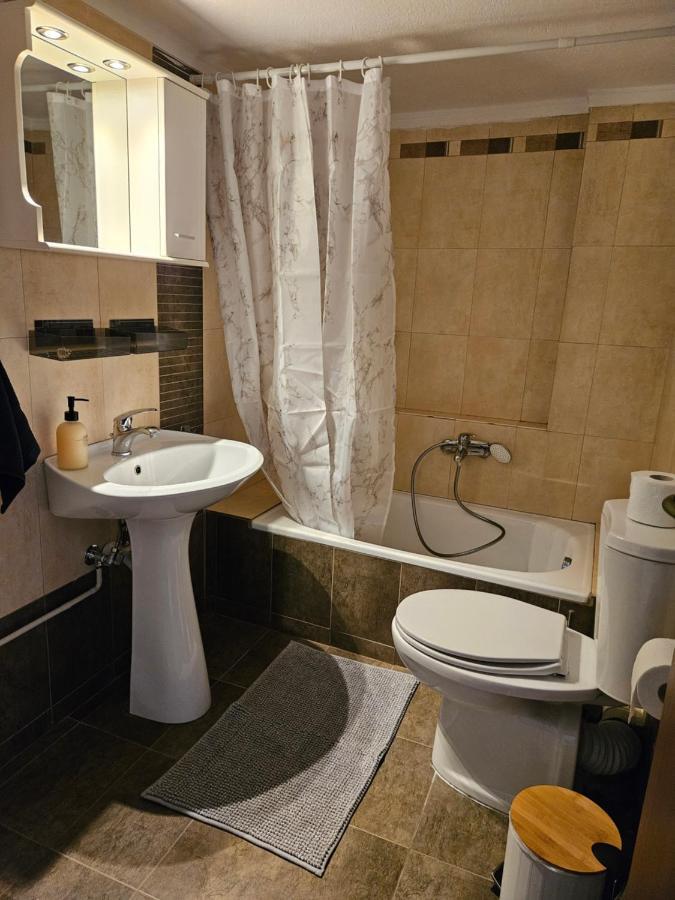 Syggrou Open View Apt Салоники Экстерьер фото