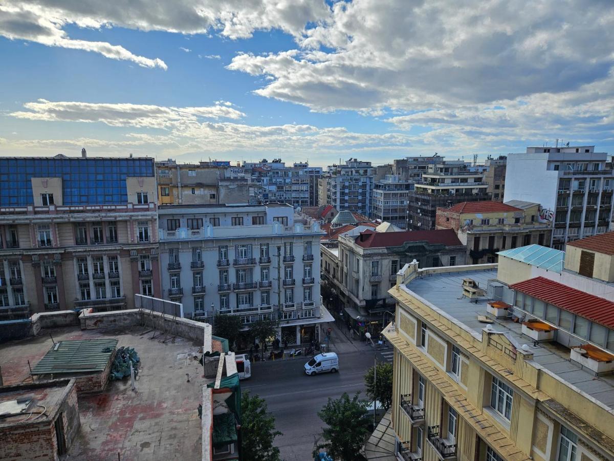 Syggrou Open View Apt Салоники Экстерьер фото