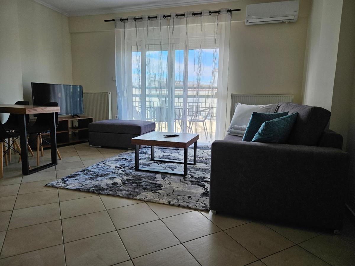 Syggrou Open View Apt Салоники Экстерьер фото