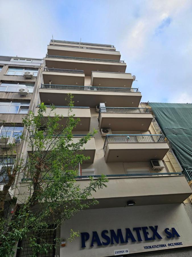 Syggrou Open View Apt Салоники Экстерьер фото