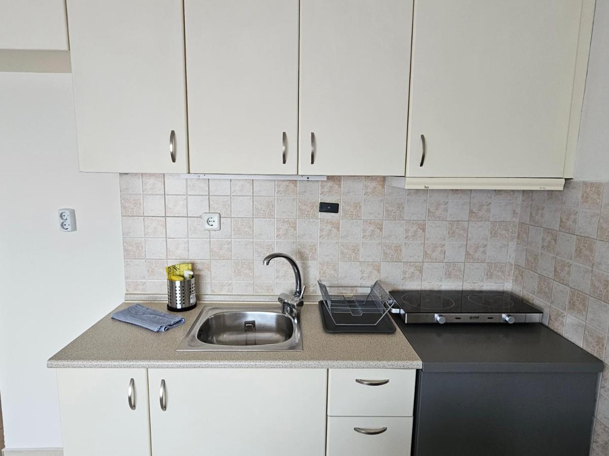 Syggrou Open View Apt Салоники Экстерьер фото